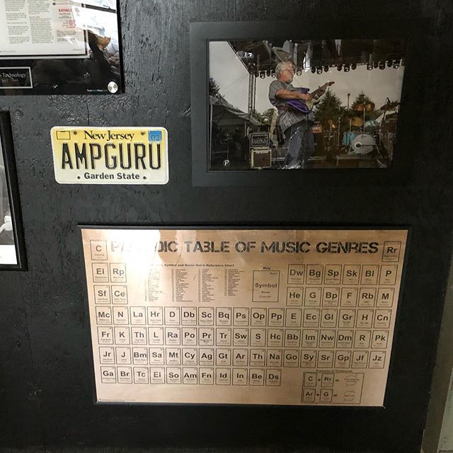 FuchsAudio's tweet photo. The “wall of doom” gets a few additions. #fuchsaudio https://t.co/iGWyCb8Klq https://t.co/QqKPLFS9sA