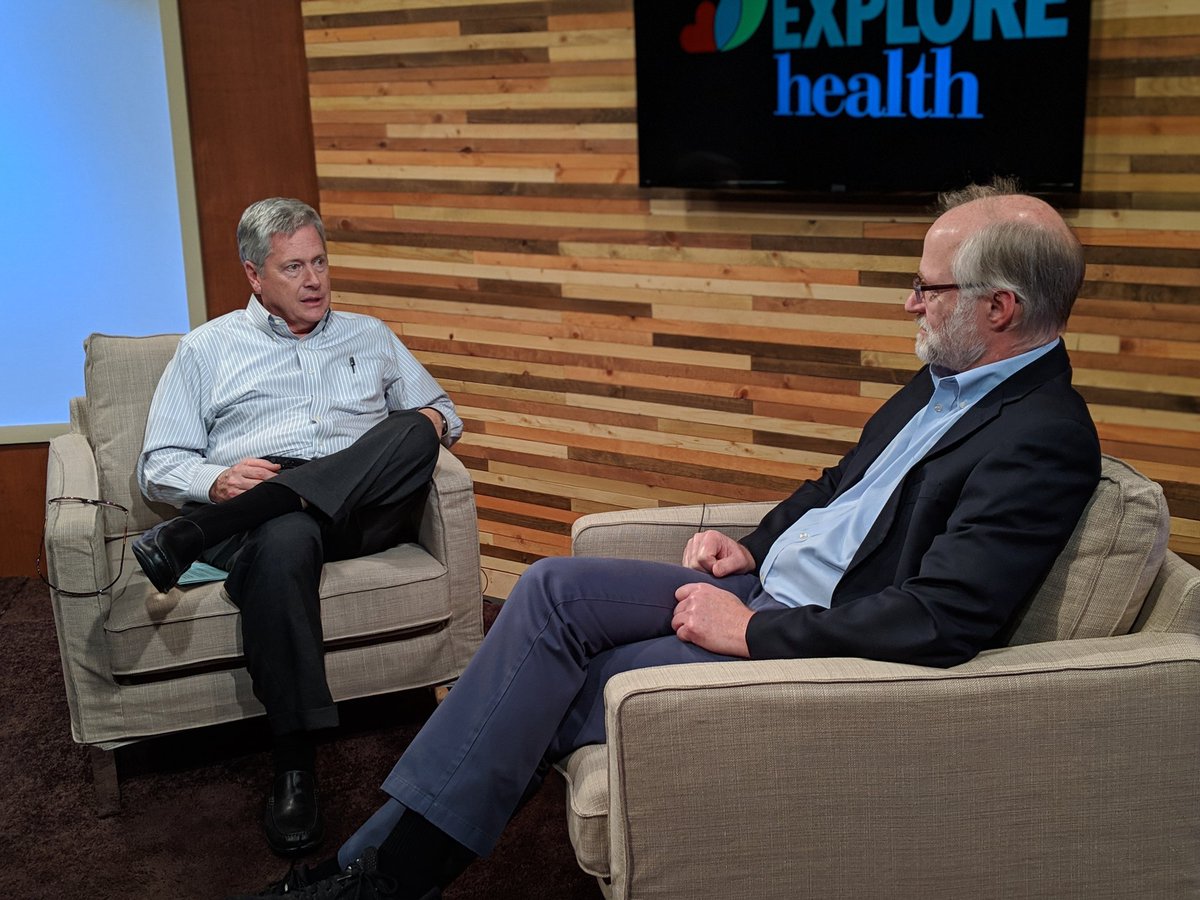 WTCIHealth's tweet photo. Join us tonight at 8pm for an important conversation about Type 2 Diabetes with Dr. David Huffman. https://t.co/QZpEKMFGXM