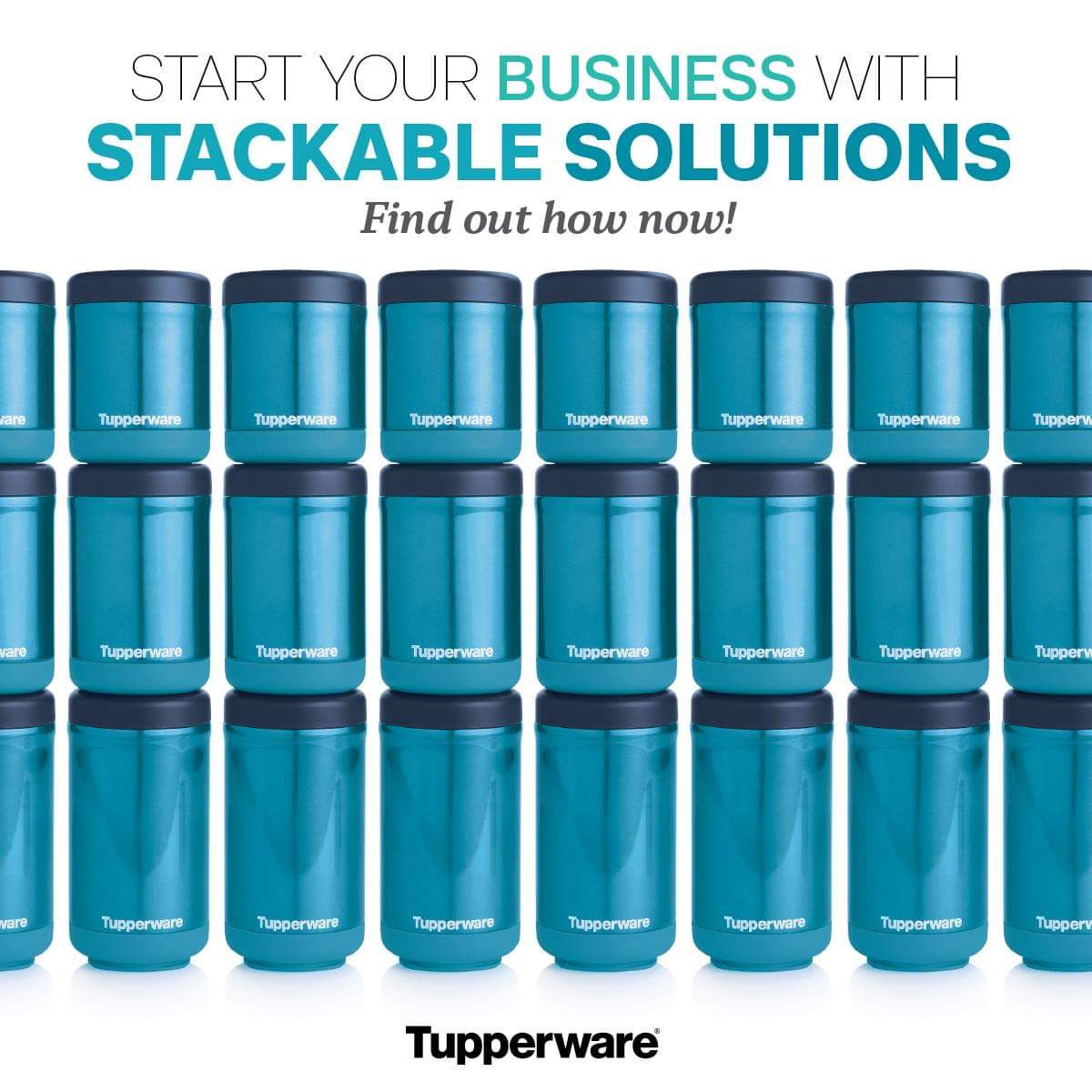 tupperware thermal jar