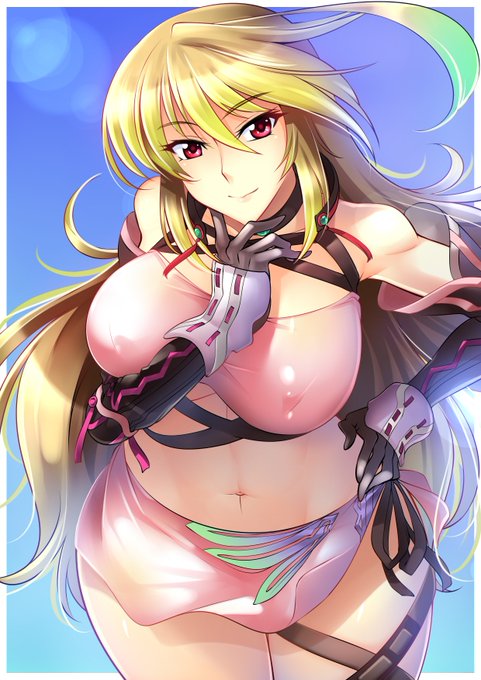 ミラ=マクスウェル #テイルズオブエクシリア 