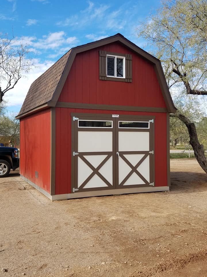 Tuff Shed tweet media