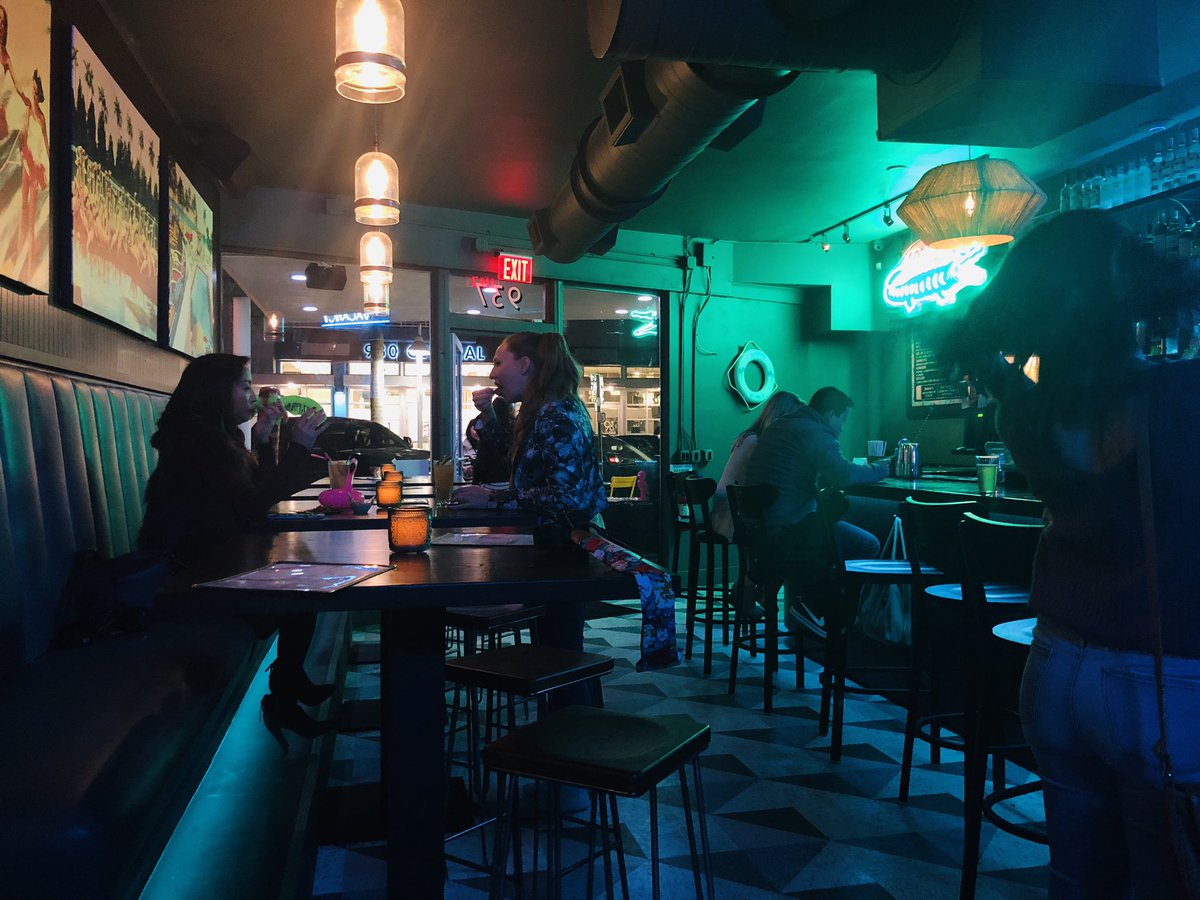 iLovetheBurg's tweet image. Are you ready for #NoVacancy? Grand opening 2/8. #preview #softopen 🌴 🍹 @HungerThirstGrp