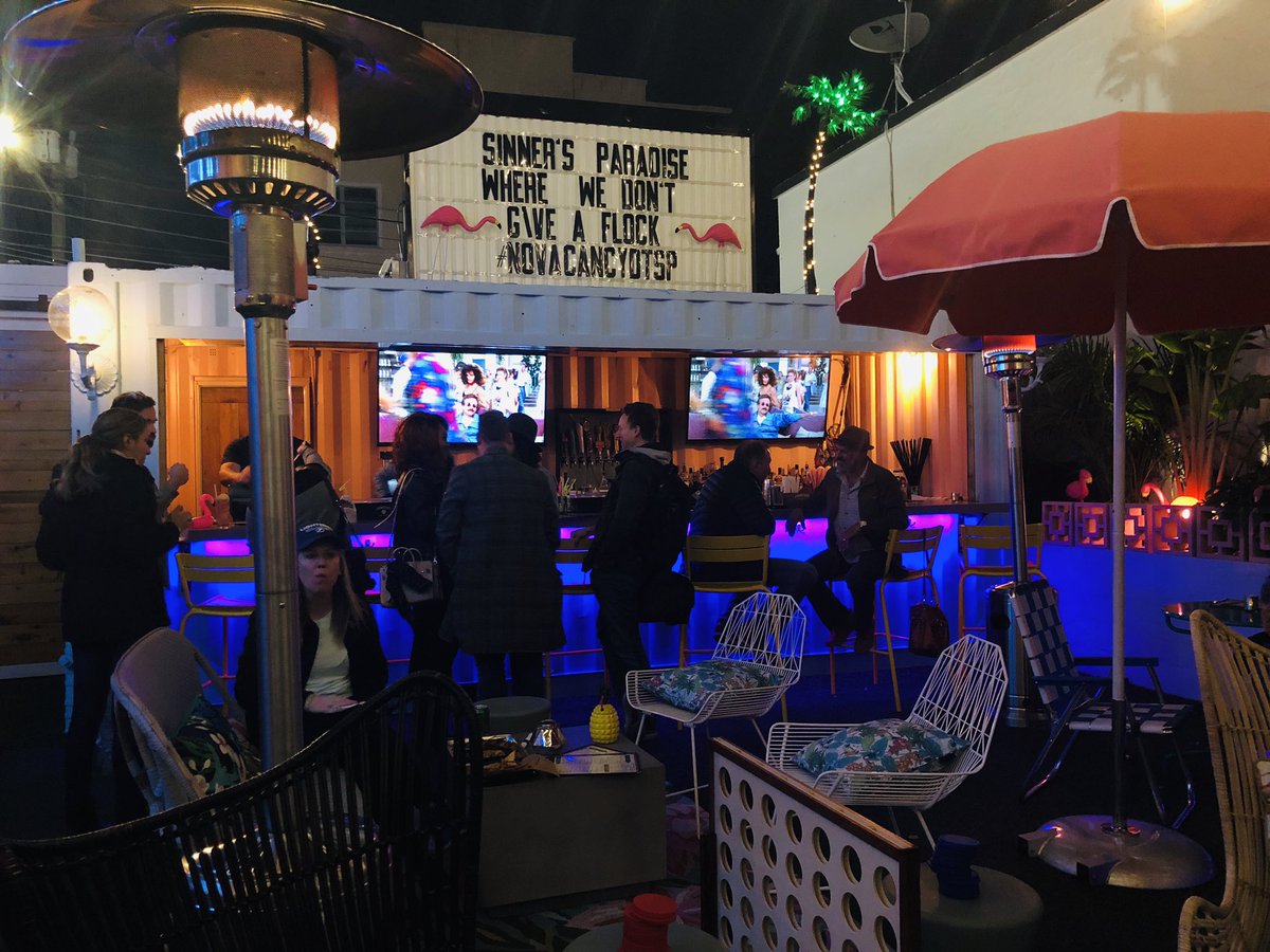 iLovetheBurg's tweet image. Are you ready for #NoVacancy? Grand opening 2/8. #preview #softopen 🌴 🍹 @HungerThirstGrp