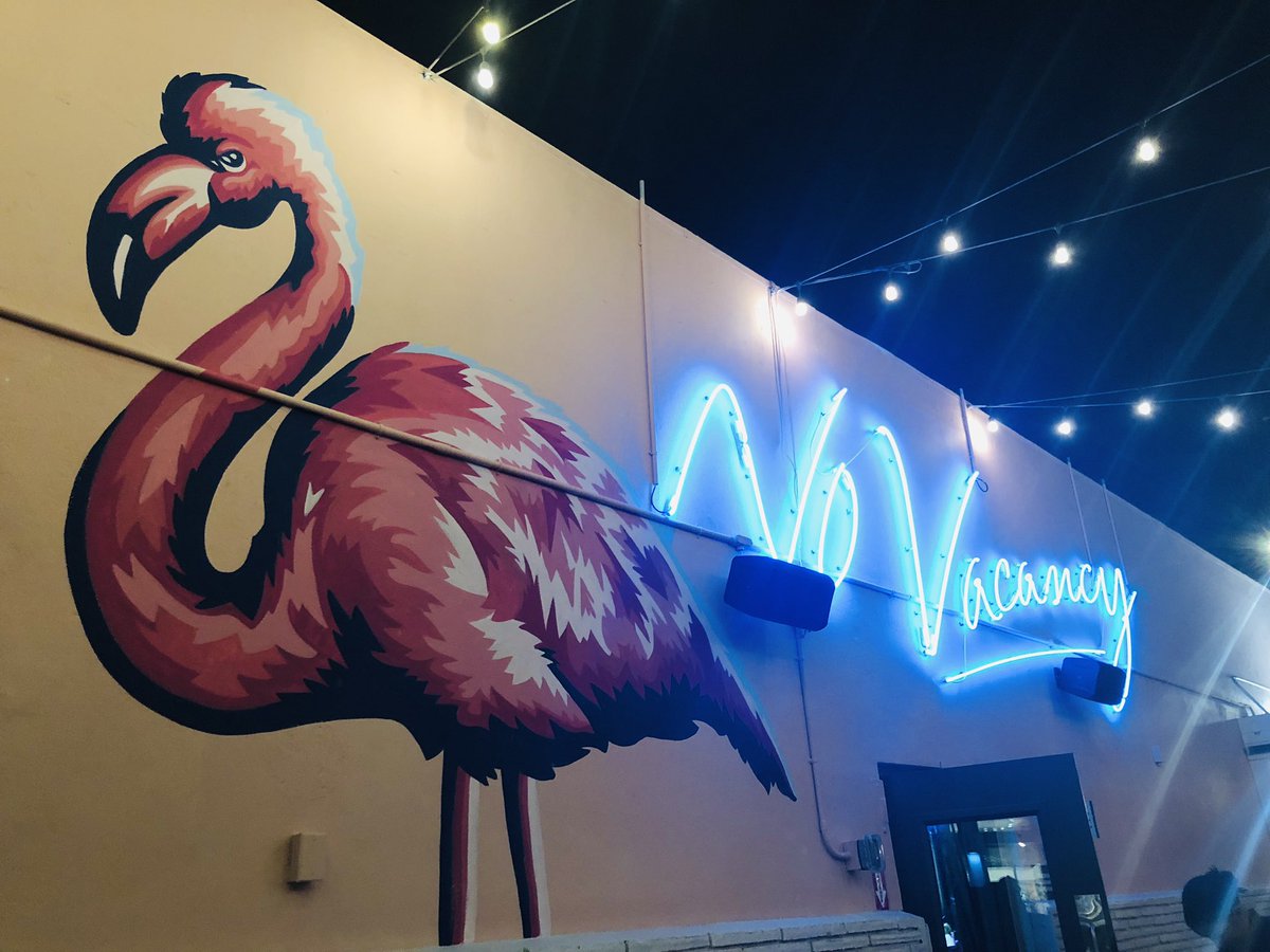 iLovetheBurg's tweet image. Are you ready for #NoVacancy? Grand opening 2/8. #preview #softopen 🌴 🍹 @HungerThirstGrp