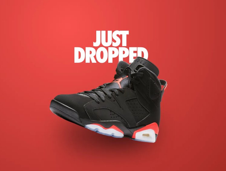 sneaker shock drop