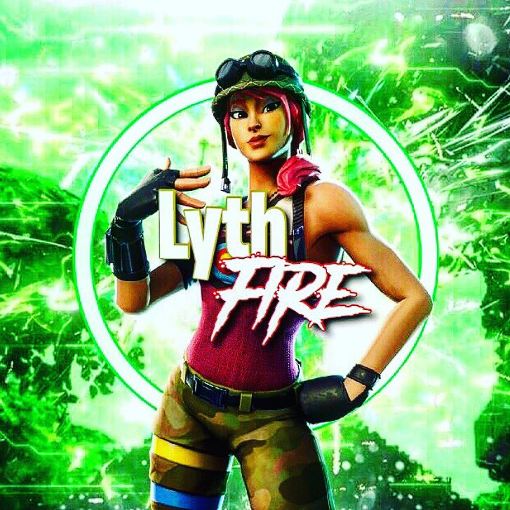 GamingLyth's tweet image. Introducing Lyth Fire!!!