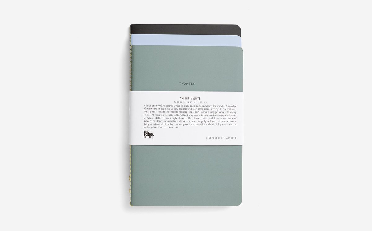 TSOLMexicoCity's tweet image. En #TheSchoolOfLifeMexico tenemos el producto perfecto para cuando tenemos la necesidad de escribir nuestras propias ideas, pensamientos, miedos y preocupaciones. Estos #MiniNotebooks son perfectos para llevar contigo en todo momento. #TSOL #InteligenciaEmocional