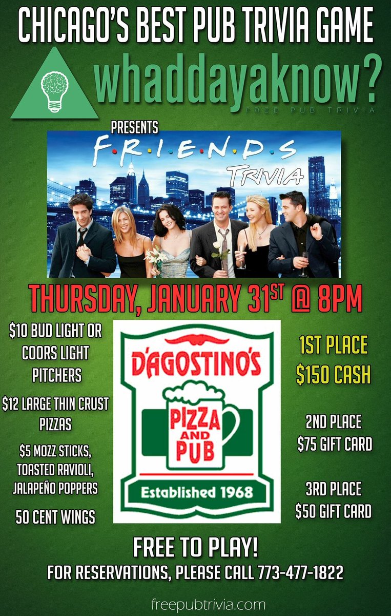 D'Agostino Pizza tweet media
