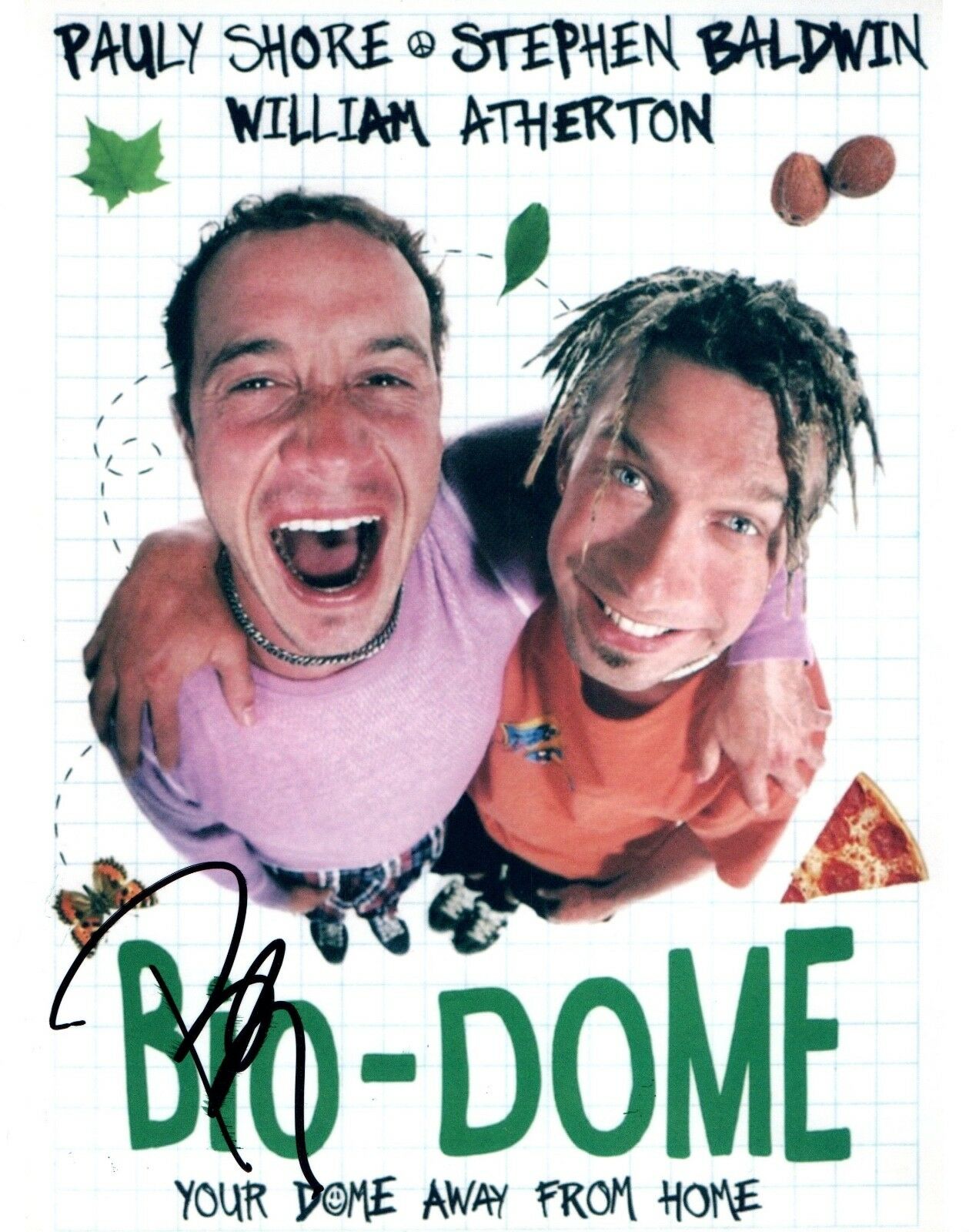 Happy Birthday, Pauly Shore!   