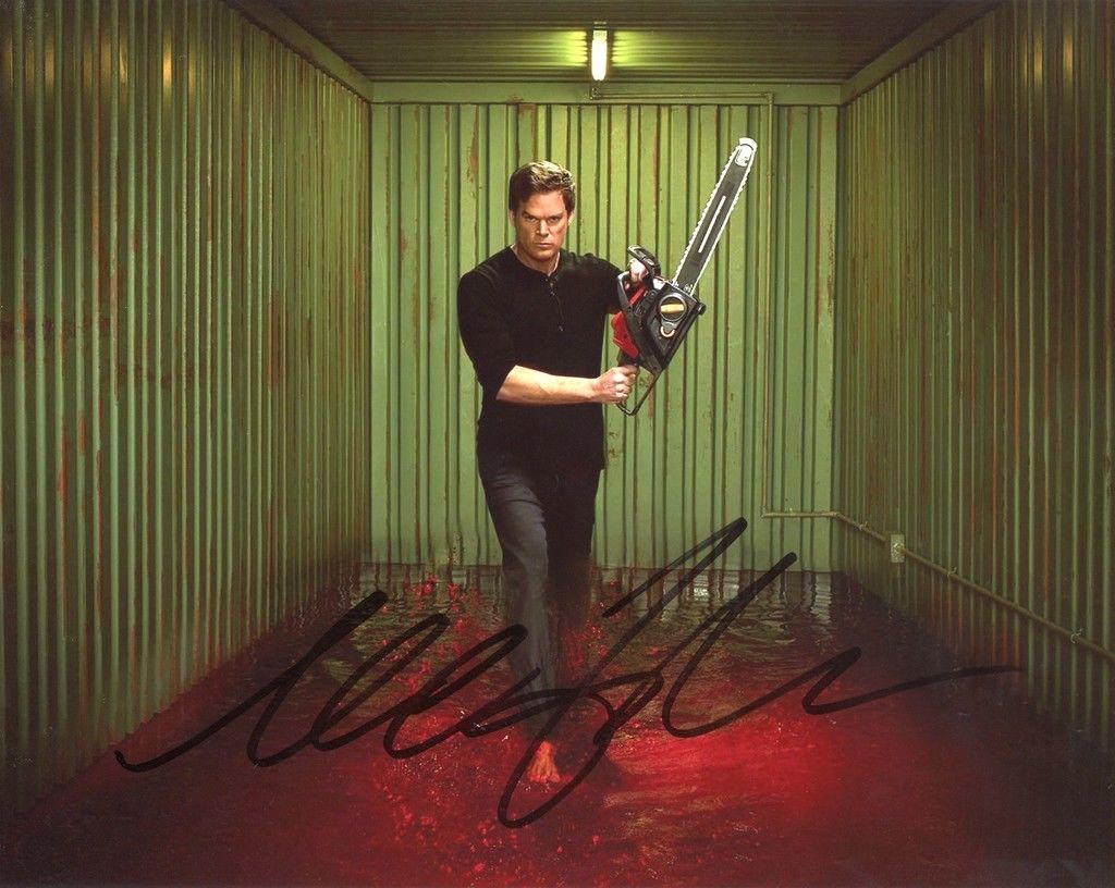 Happy Birthday, Michael C. Hall!   