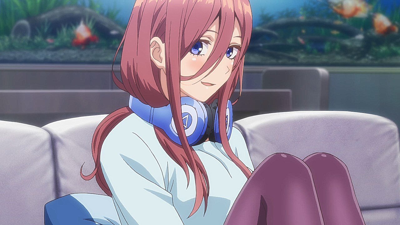 Watch The Quintessential Quintuplets