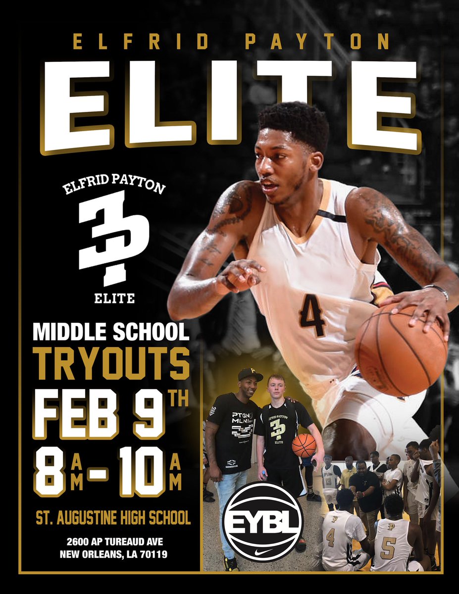GLBMEDIAGROUP's tweet photo. Calling all the ๐ฅ boys...๐ฅBoys! ๐๐พ#EPeezy #Real #ElfridPaytonElite #Theyon๐ฅ #youthbasketball #lifeskills #servingcommunities #bestofthebest #nba #grind https://t.co/kwvqOYLDeF
