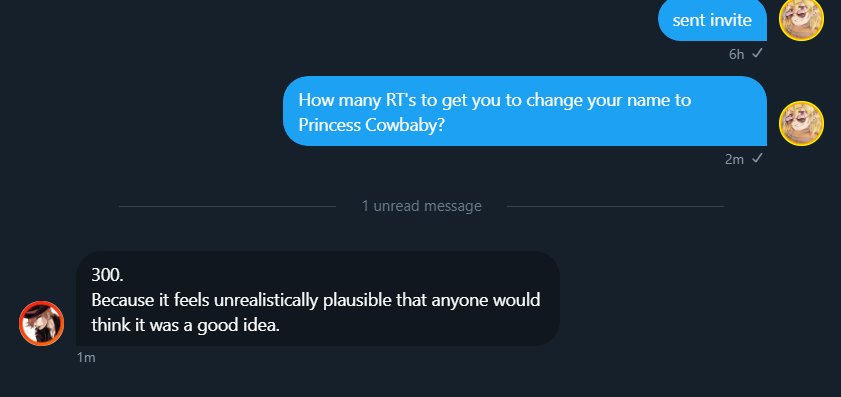 YOU HEARD IT FOLKS! 300 RT's

DO YA THING