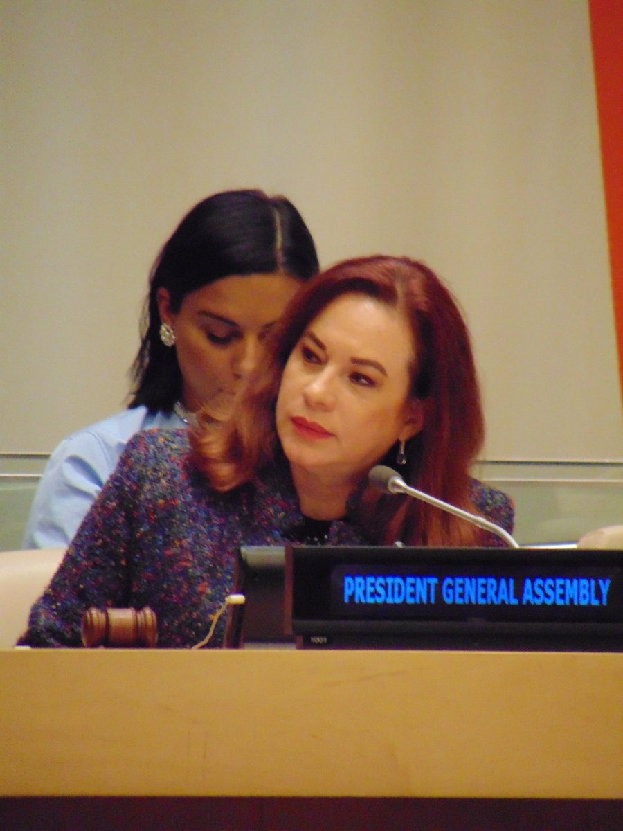 lightmillennium's tweet photo. @UN_PGA #ILO100 @ILO_NewYork @vinciuscp @ilo #SocialJustice #DecentWork #UN #UnitedNations #FutureWork #ILO #73UNGA #ECOSOC #SDGS #SDG8 #artificialintelligence #technology #HumanCenter #globalgoals @SwedenUN @richardsaman #UNDPINGO @UNDGC_CSO @MaherNasserUN @salonetitihawa https://t.co/Chw7DXVaM2
