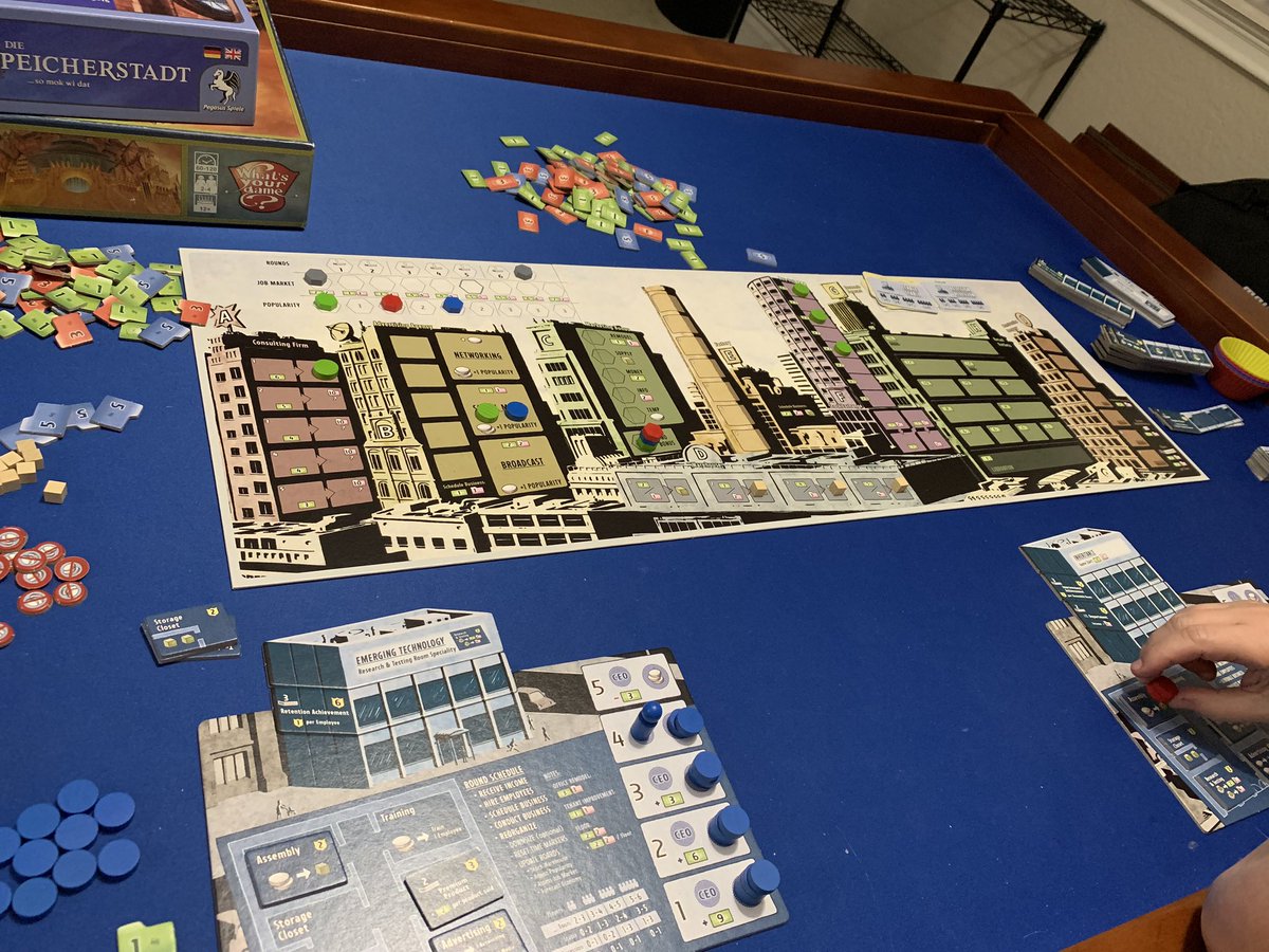 Getting hit with no consumers serval turns in a row is nothing nice! #GroundFloor @dshortdesign <a href="/corkyh2o/">Corinne Underwood</a>