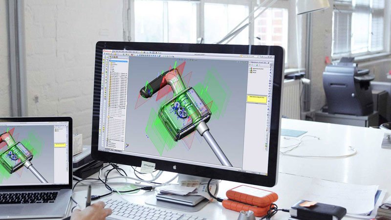 ZealCADServices's tweet image. Get realistic designs of your product.
Read more: bit.ly/2nswFBl
#caddesign #caddrawing #3dcadmodels #cadengineer #caddrafter