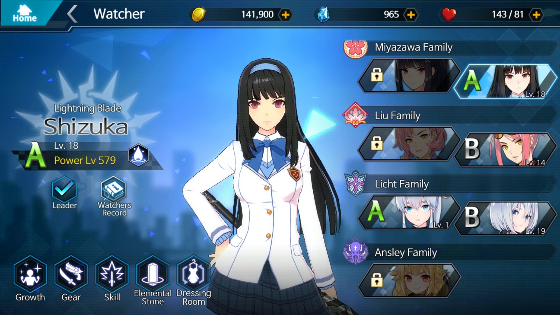 マルゼン東條希スキー Blank City崩壊3rdとよく似てるけど クエ進めてると使えるキャラ増えていくのでついついやりこんでしまう Blankcity T Co Withydwu3s Twitter