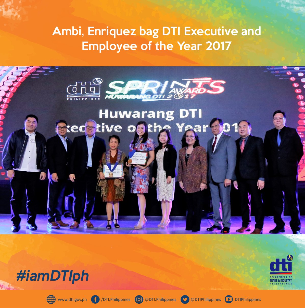 DTI Philippines on Twitter "DTI 11 Regional Director Maria Belenda Q