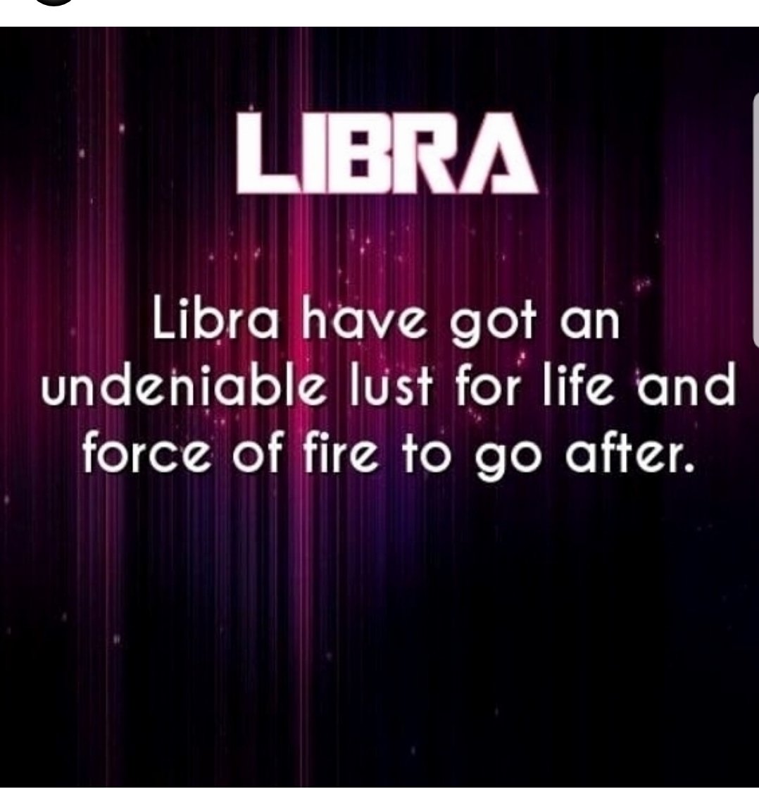 MashellMcC's tweet image. #beinglibra #beingme