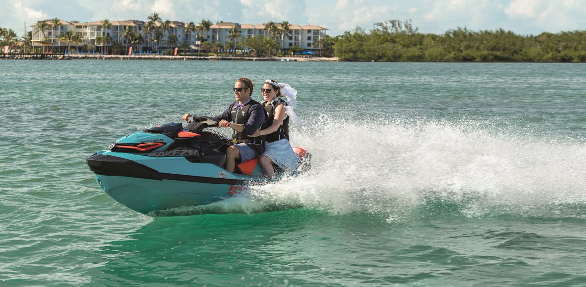 Seriously passionate and far from ordinary. You’re always pushing the edge in all you do.
#SeaDoo #SeaDooLife #watersports #wakeboarding