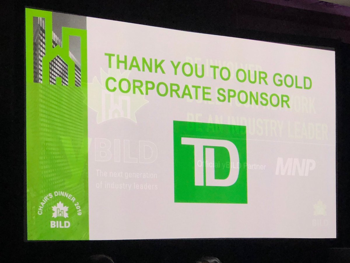 Pat_Gibbon's tweet photo. ⁦@bildgta⁩ for the 2019 Chair’s Dinner celebrating excellence in new home building as well as welcoming the incoming Chair Cheryl Shindruk. https://t.co/KyskWBtbMX