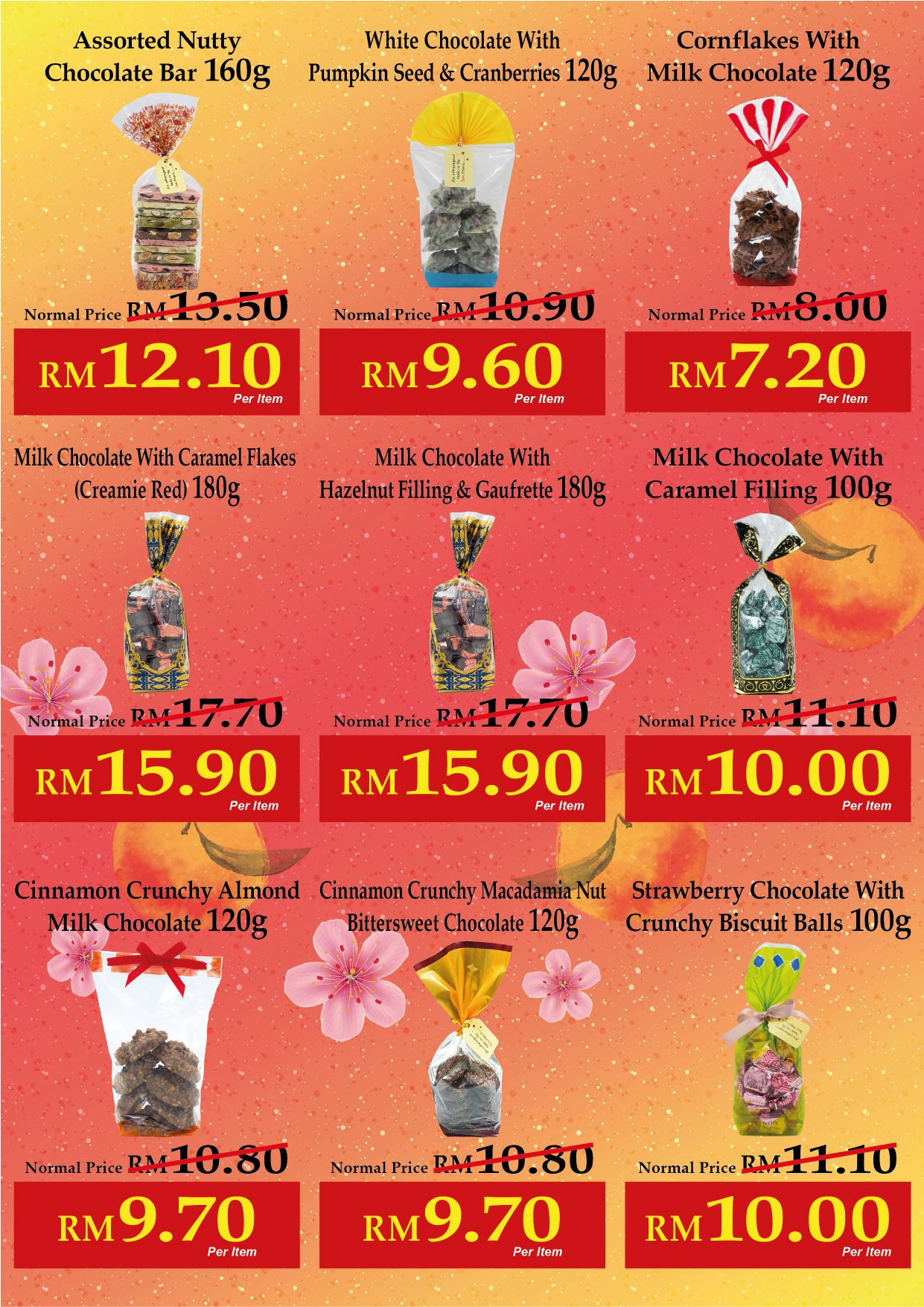 Beryls Chocolate On Twitter Don T Miss Out On This Beryl S Chinese New Year Deal Promotions Valid At Beryl S Chocolate Factory Seri Kembangan From 16th Jan Till 2nd Feb 2019 Visit Us To