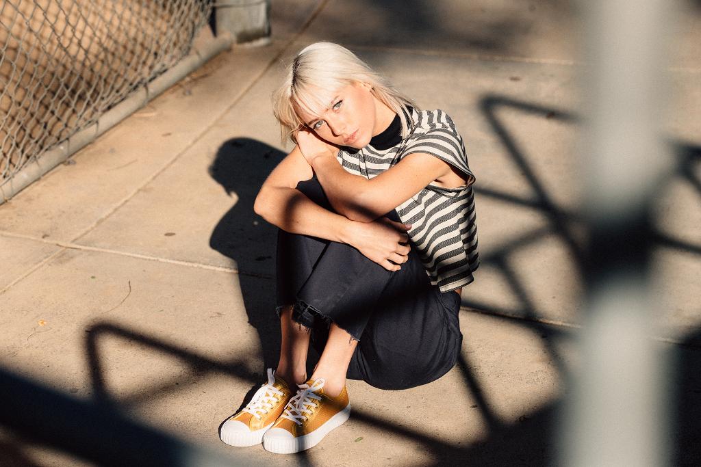 SHINE ON | Be the queen of sheen in our newest Center. Now in metallic silver + gold. SHOP IT: pfflyers.co/XSj6rr