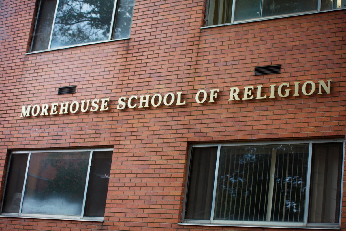 ITCAtlanta's tweet photo. Morehouse School of Religion will be hosting their 151st Annual Founders’ Day Celebrations starting Monday, Feb. 11, 2019 through Friday, Feb. 15, 2019 ! Learn More: https://t.co/dz5znYsJjb #Morehouse #ITCEducation https://t.co/ZbWPin5BgG