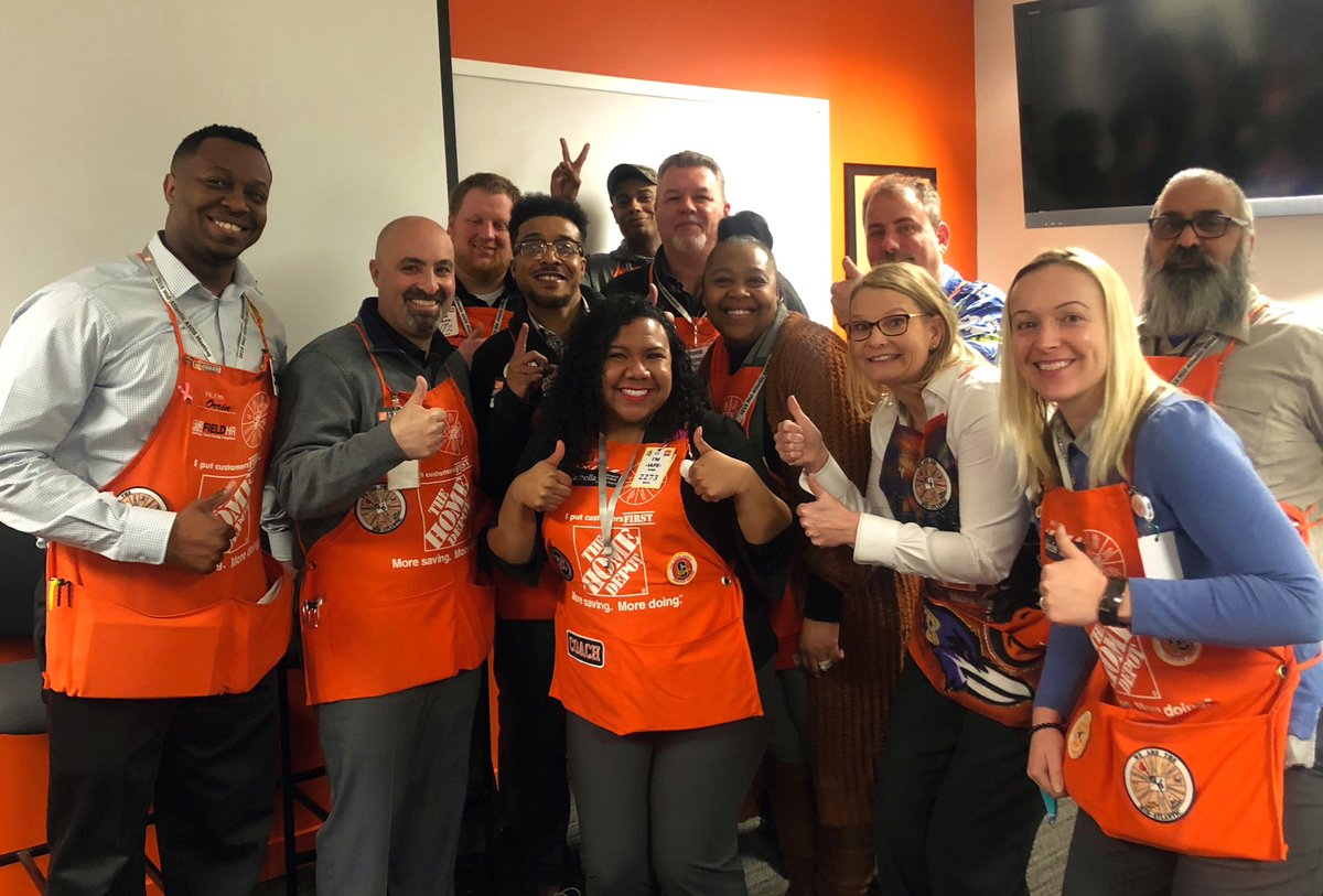 D278!! 💥 BEST ASDS Team in the Company!!!! 💥 Ready to WIN💪🏽 SPRiNG 2019! #BuiltToBringIt #MightyMidAtlantic #MA2019Spring @THDJONATHAN @SprongJim @TonyHd4608 @isoleyman @RasaanR4640 @MCKNIGHTEAGLES @OrrinBurkett @chartleyTHD @watlock5 @PaulDeveno