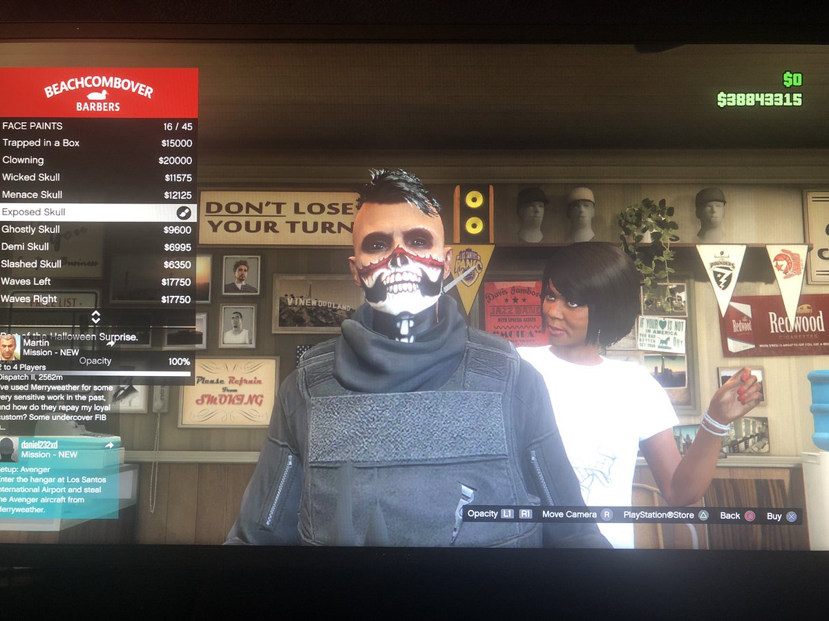 cusked's tweet photo. Selling/Trading
OG barcode modded Gta
Have office and office garage 
Oppressor &amp; Moc 
38 mill
Dm or drop offers 
Mm or uu go first
@brradeers @impulces @dimmed 
As mm https://t.co/lUrKu6H8ol
