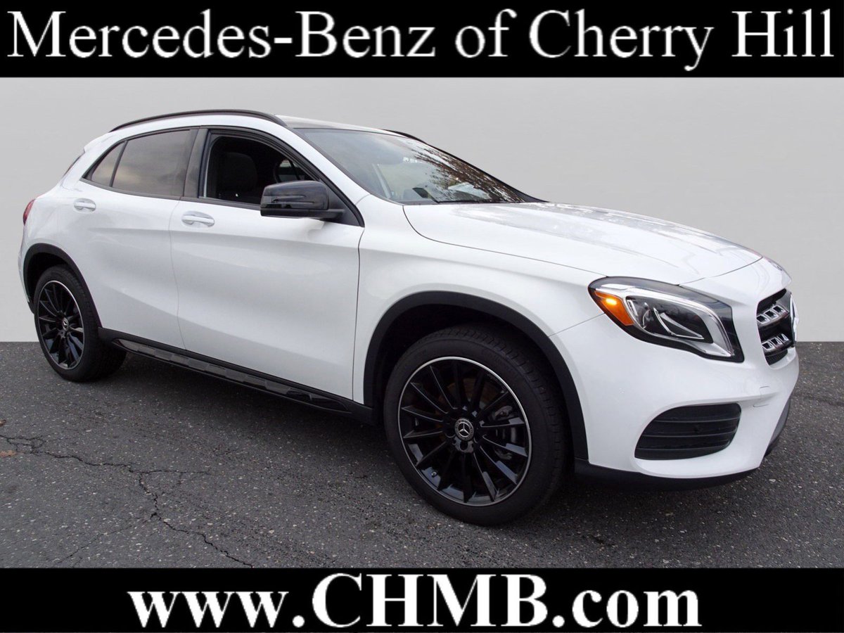 ShoppaCar's tweet photo. Check out this New 2019 Mercedes-Benz GLA-Class GLA 250 here: https://t.co/DE1F2K1woJ - https://t.co/QCu7g4VMTu #MercedesBenz #GLAClass #MercedesBenzOfCherryHill #CherryHill #usacarshopper https://t.co/Q3rCDv4GLb