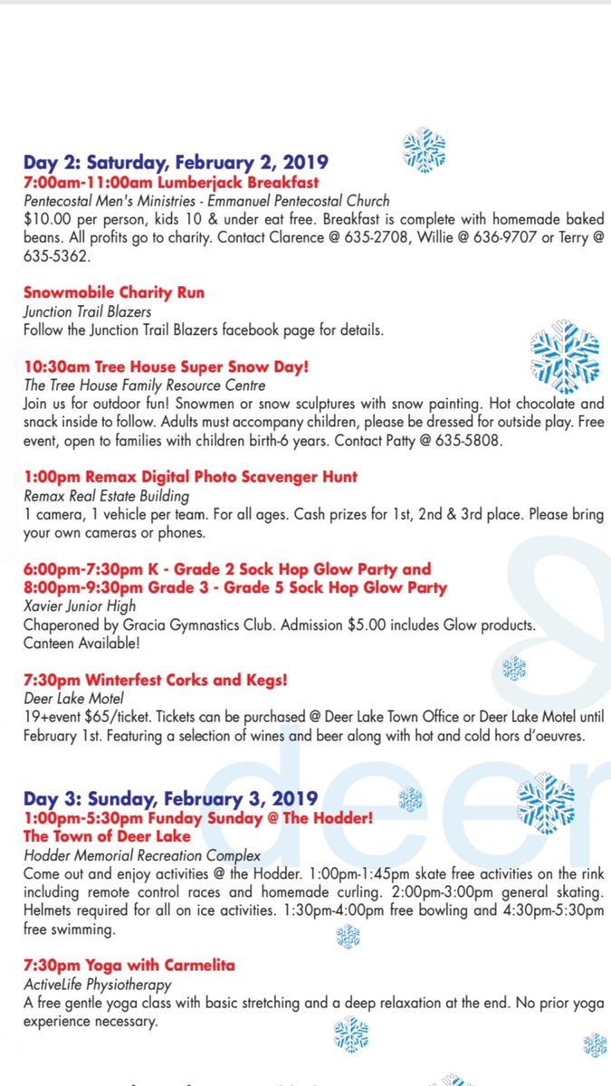 DLWinterfest's tweet image. Saturday &amp;amp; Sunday are jam packed!  We hope to see lots of faces. 😊