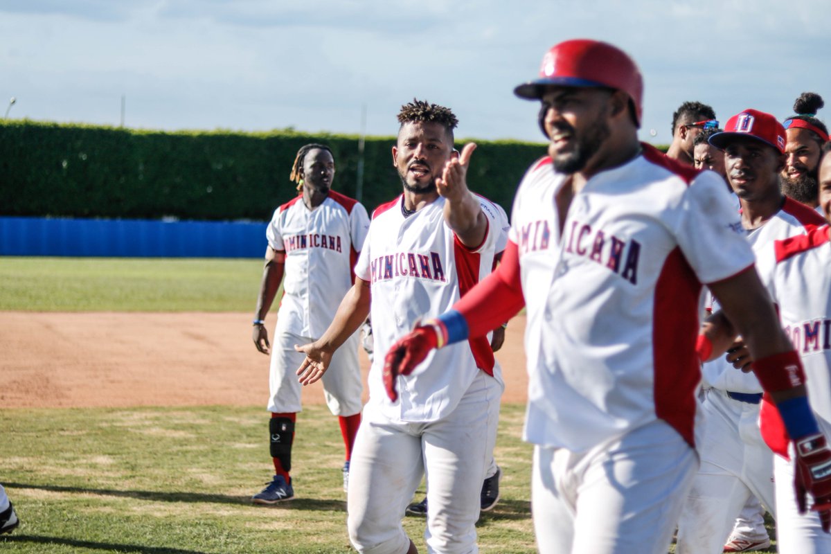Béisbol de América tweet media