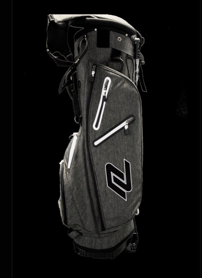 Follow, re-tweet, and re-tweet the re-tweet for a chance to win our new stand bag! Winner will be randomly selected on 2/7. Game on!