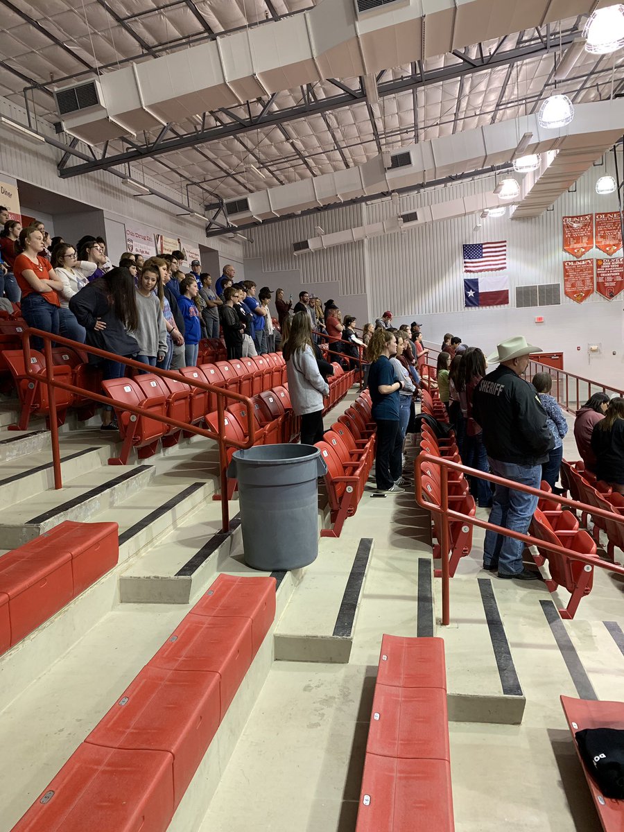 Good music and fellowship at Olney for Kings Court! #ghsfca #grahamfca