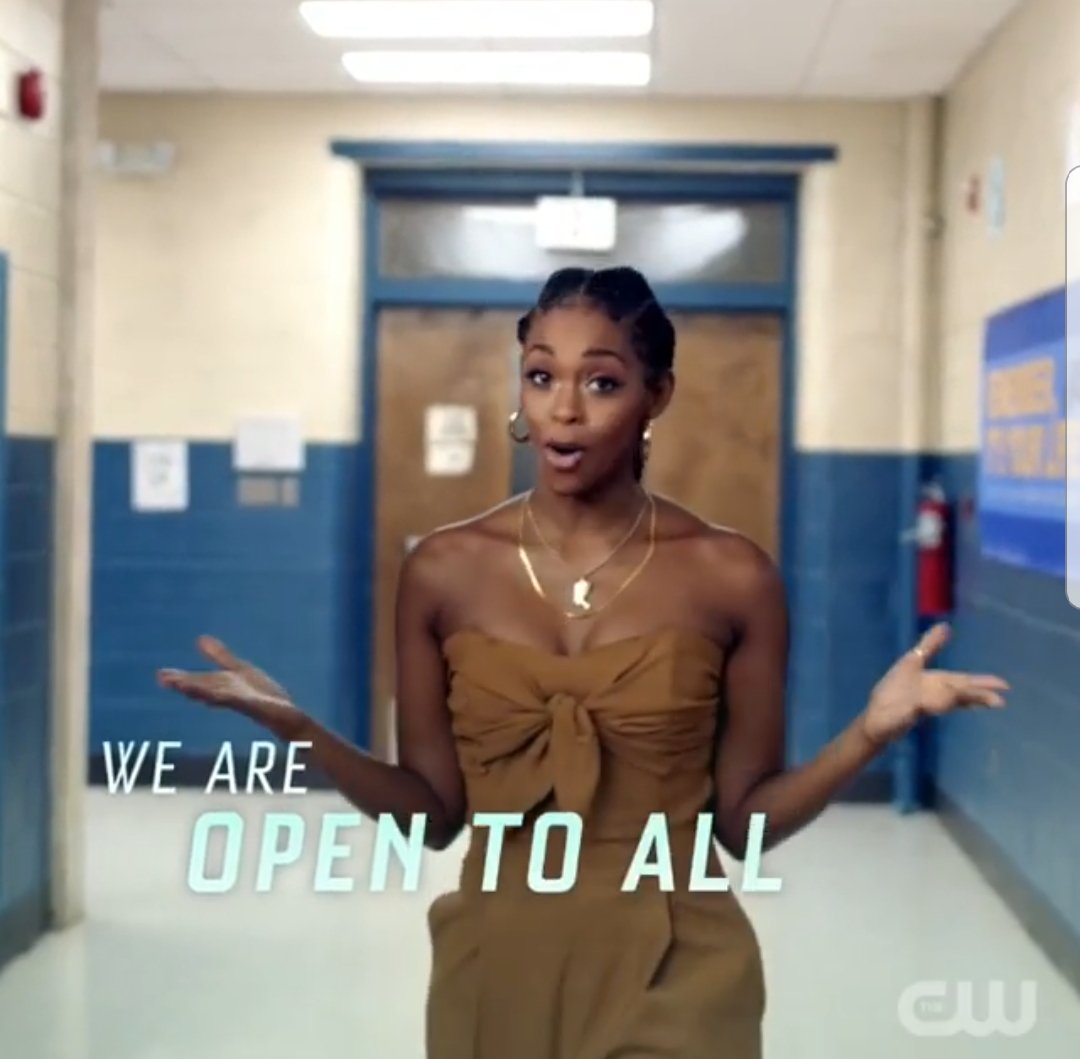 JacksonBrittsny's tweet photo. #blacklightning #thunder #getlit #blackgirlmagic #blacktwitter #lightningverse #lightning
Look at these two😍
UWU!!! https://t.co/xYpsutU3Uv
