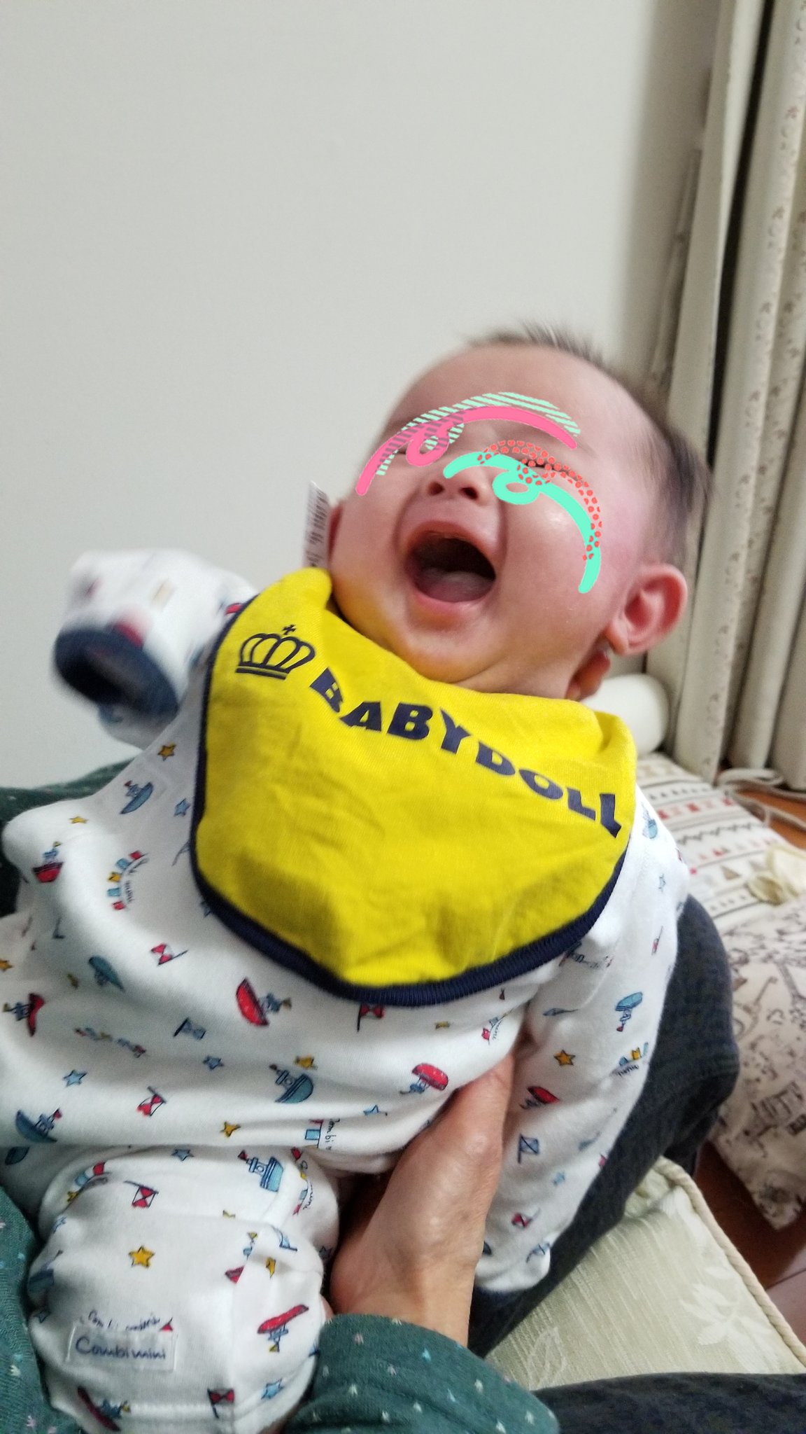 よく笑う赤ちゃんは賢いって本当 笑う段階や笑わせる方法も紹介 知育の神様
