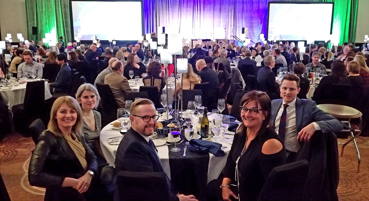 SofieAndreouAI's tweet photo. Happening now the #EDCO2019
@edco1edco President's Dinner and Economic Development of Ontario Marketing Awards.
I am proud to have been a Judge this year. Thank you wonderful evening @CountyWineGuy @BAY_OF_QUINTE @TownOfMilton https://t.co/4ciu3BZshY