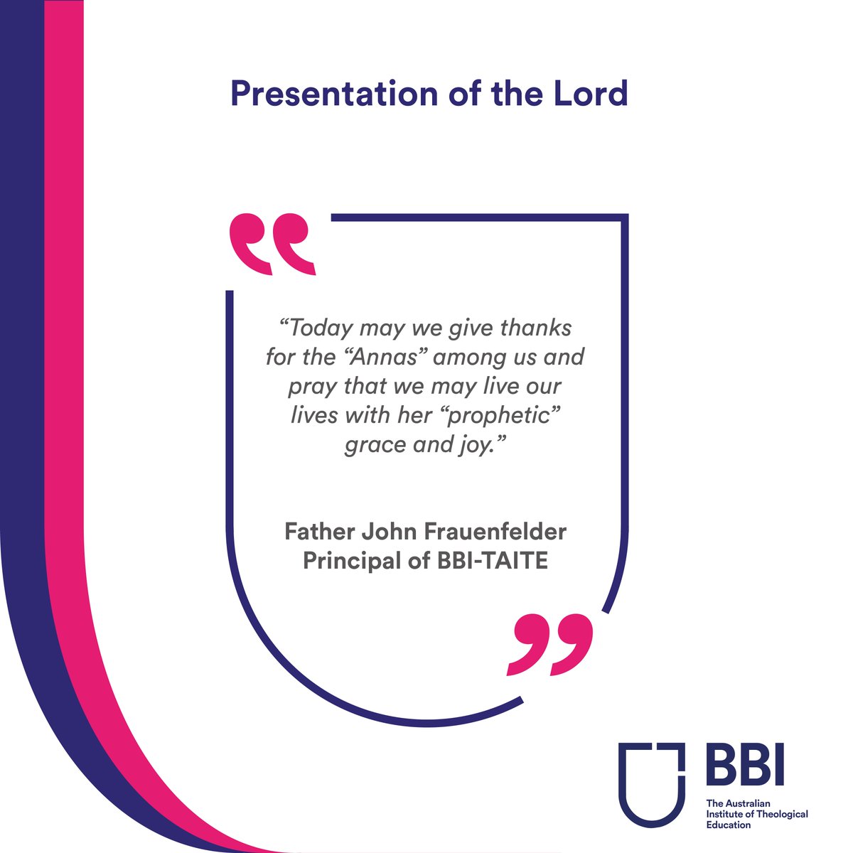 There was a prophetess, Anna . . . she was advanced in years, having lived seven years with her husband after marriage, and then as a widow until she was eighty-four. She never left the temple, but worshiped night and day with fasting and prayer.
Luke 2: 22-40