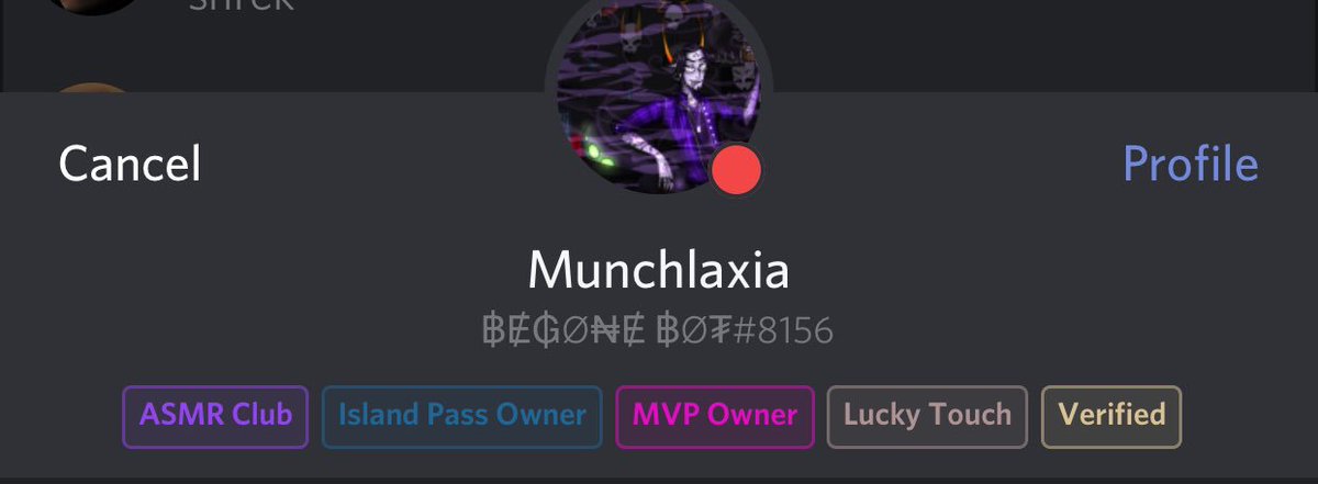 Munchlaxia (@begone_bot) | Twitter