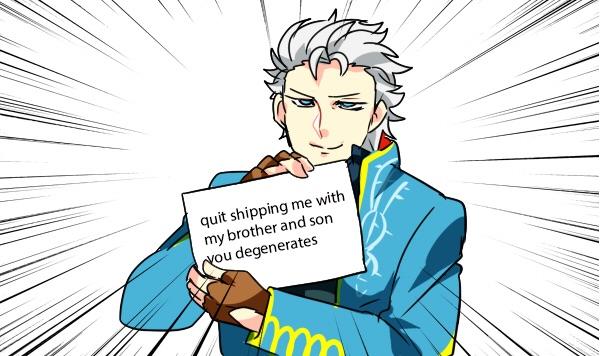 Vergil (@liveforsuffer) on Twitter photo 