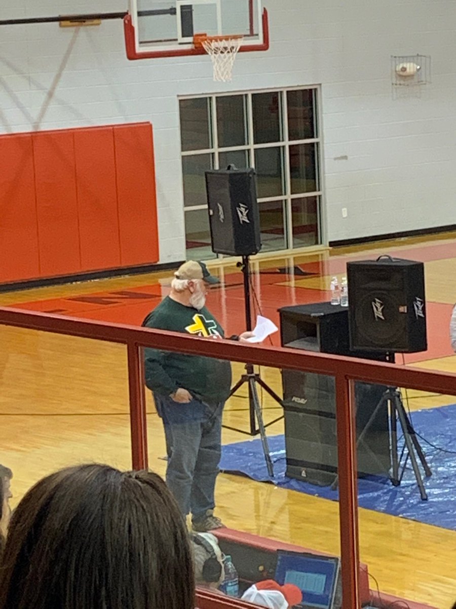 Thank you Coach Johnston for all you do! #grahamfca
