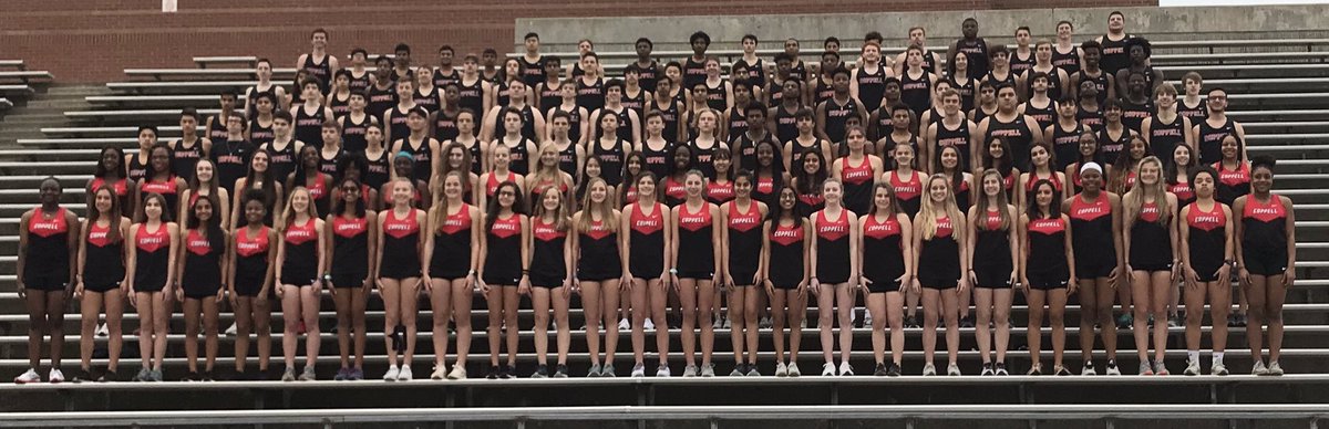 KarlPointer's tweet photo. Excited for the upcoming Track Season!!!  @coppelltrackxc #coppelltrack #trackstrong #cisd #cowboysunite https://t.co/DmK1ZqUPgJ