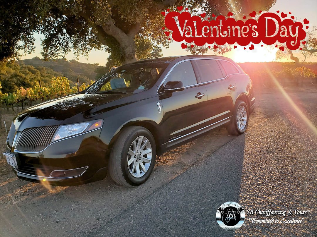 SBChauffeuring's tweet image. Valentine's Day Love Birds

Book now and do something captivating &amp;amp; memorable for that special person in your life and let SB Chauffeuring &amp;amp; Tours® do the driving on Valentine's Day!

Book Luxury: 805.637.6320 | sbchauffeuring.com

#ValentinesDayLimo #SantaBarbaraLimo