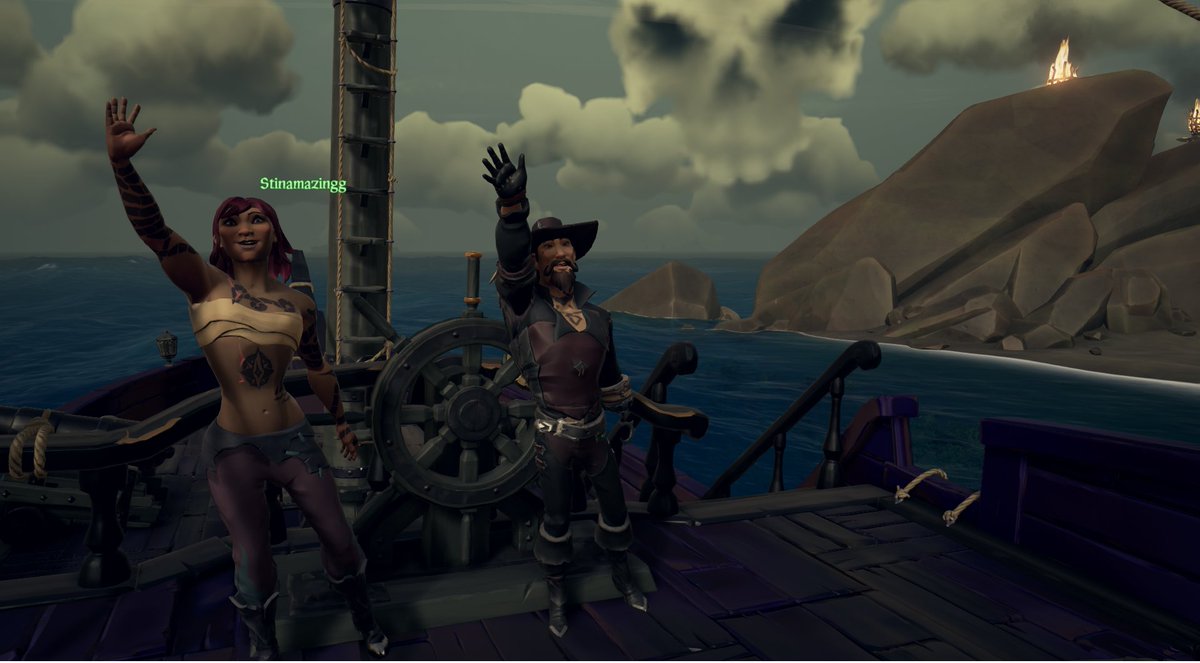 e_NV_y's tweet photo. And we are live!!!!

https://t.co/8WD5L1bdMe     

#twitch #SeaOfThieves #streaming #StreamerNetwork @StreamerNetwork  #SupportSmallStreamers #smallyoutuber https://t.co/OAKY6d3Wu2