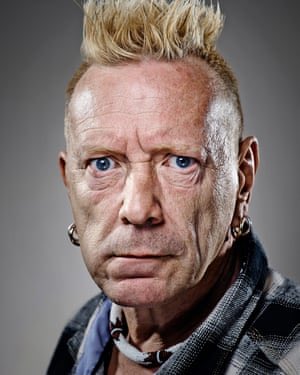 Happy Birthday John Lydon 
