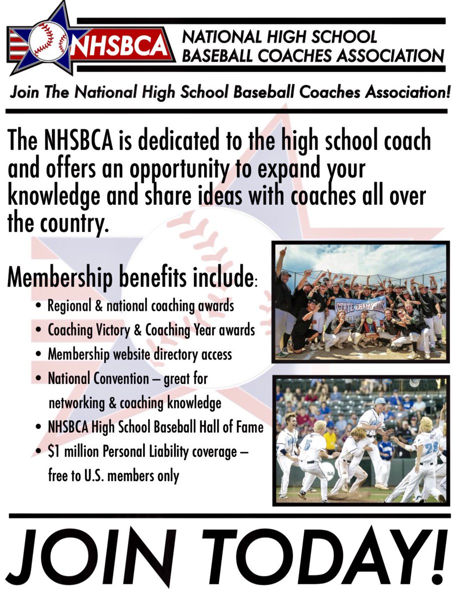 HighSchoolBCA's tweet photo. Join the NHBCA Today! #nhbca https://t.co/CYJlhoUVsz