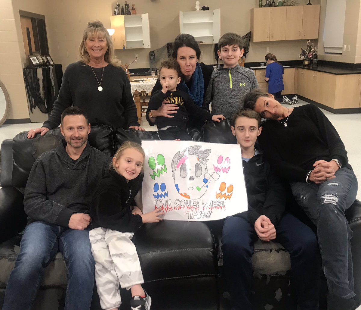 Week #2 Thursday Night Escape Room Results: No escapees!!! #WinchesterMansion #5thGrade <a href="/BeulahRalphElem/">Beulah Ralph Elem</a> <a href="/jstarke9/">jstarke</a> <a href="/QImler/">Quintin Ryan Imler</a> <a href="/MsJenBrownBEU/">Ms. Brown</a> <a href="/Ms_Pattonbeu/">Ms. Patton's class</a>