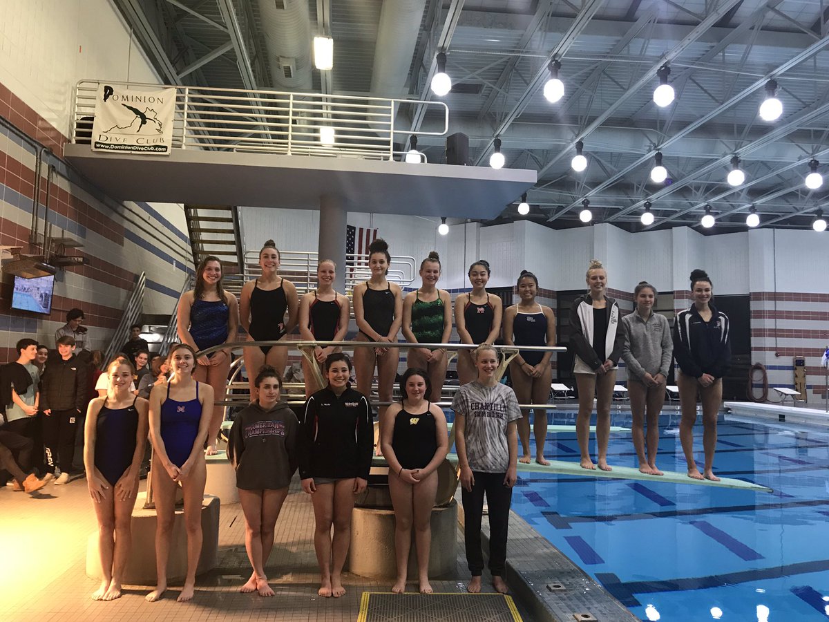 HUGE CONGRATULATIONS TO JULIA PIOSO WHO WON THE REGIONAL DIVE MEET TONIGHT!🥇Fantastic diving Julia! We’re all so proud of you! #GoWildcats <a href="/CVHS12thMan/">Wildcat Nation</a> <a href="/cvilleboosters/">CVHS Athl Boosters</a>