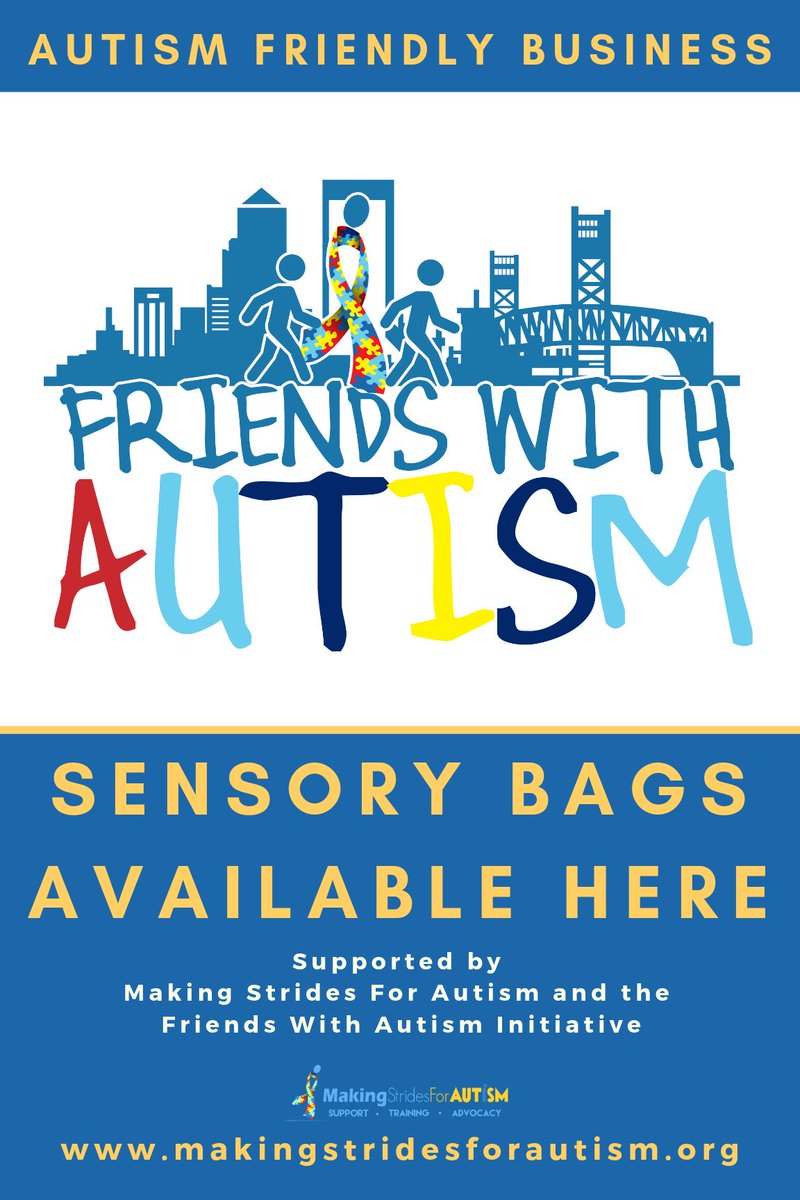 MakingStridesNF's tweet photo. Stay tuned as we make our community more inclusive and accessible to families and people on the autism spectrum! #SneakPeak #NoMoreOnceAYear #YearRoundAccess #BusinessesAllOverNEF #LookForThisLogo #ListingsWillBeAvailableOnOurWebsiteDirectory #FriendsWithAutism ๐งฉ๐งฉ๐๐ https://t.co/AcdHnnHwj6